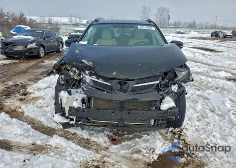 2015 Toyota Rav4 Limited from USA, damaged, VIN 2T3DFREV6FW378417